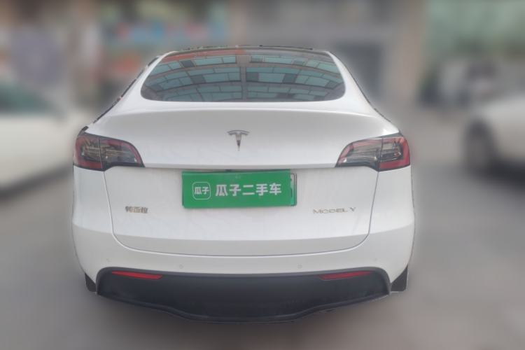 Used Tesla Model Y 2021 Standard Range Rear-Wheel Drive Version
