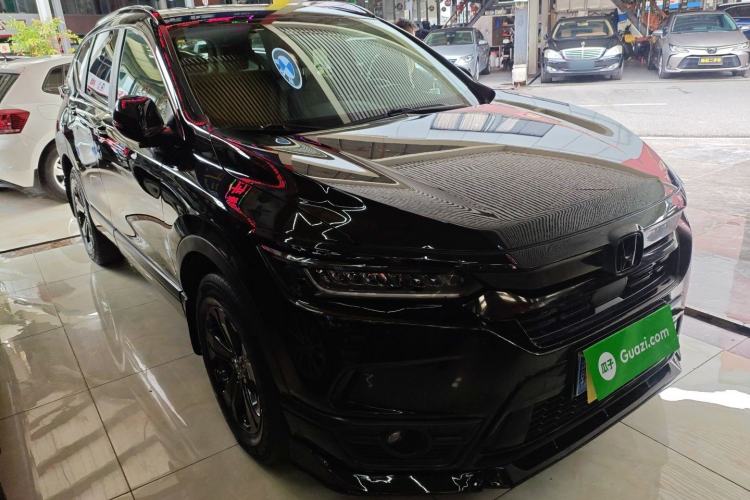 Used Honda Breeze 2021 240TURBO CVT Two-Wheel Drive Smart Enjoyment Version
