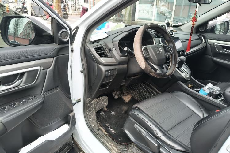 Used Honda Breeze 2020 240TURBO CVT 2WD Luxury Edition