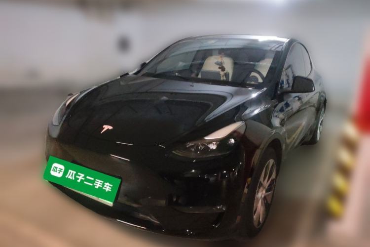 Used Tesla Model Y 2021 Standard Range Rear-Wheel Drive Version