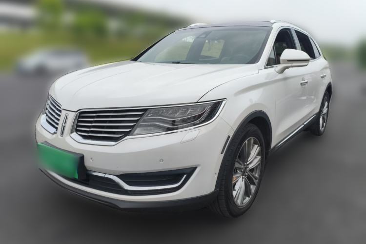 Used Lincoln MKX 2015 2.7T Four-Wheel Drive Prestige Edition