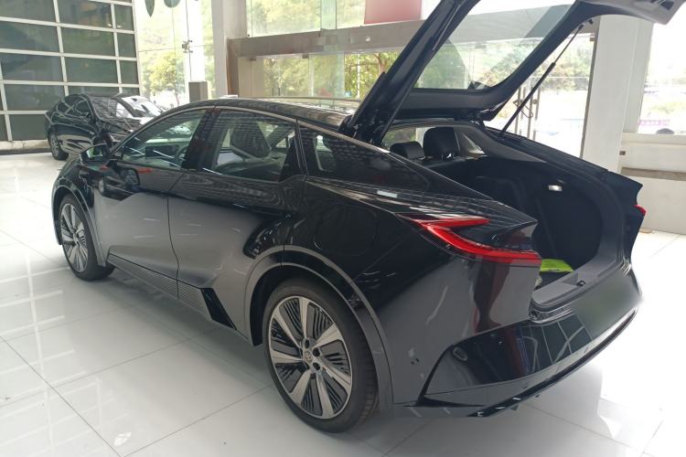 Used Toyota bZ5 2025 Model 550 PRO Exterior 2