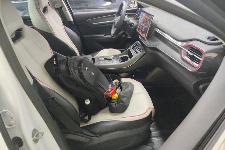 Used BYD Destroyer 05 2023 Champion Edition DM-i 55KM Luxury Model
