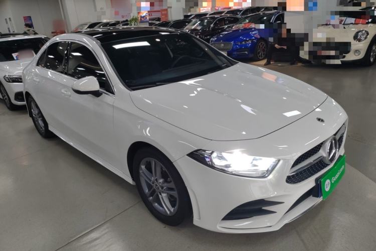 Used Mercedes-Benz A-Class 2022 Restyled A 180 L Sport Sedan