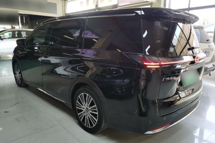 Used GAC Trumpchi E8 New Energy 2024 150km MAX+
