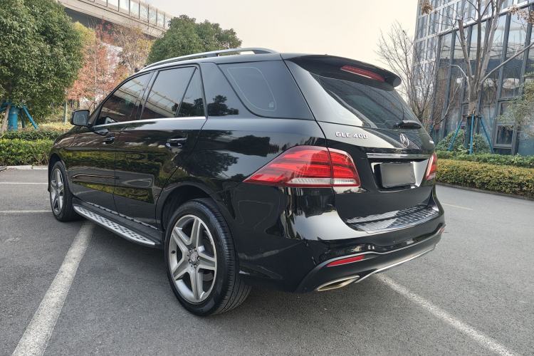Used Mercedes-Benz GLE 2016 GLE 400 4MATIC
