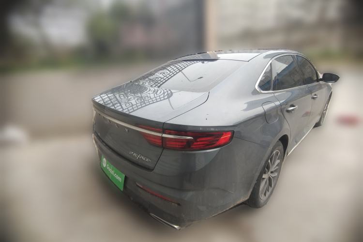 Used Geely Auto Preface 2021 2.0TD Luxury Version