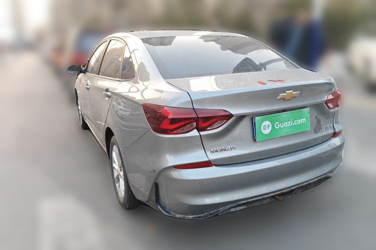 Used Chevrolet Monza 2023 1.5L Dual-Clutch Enjoyment Edition
