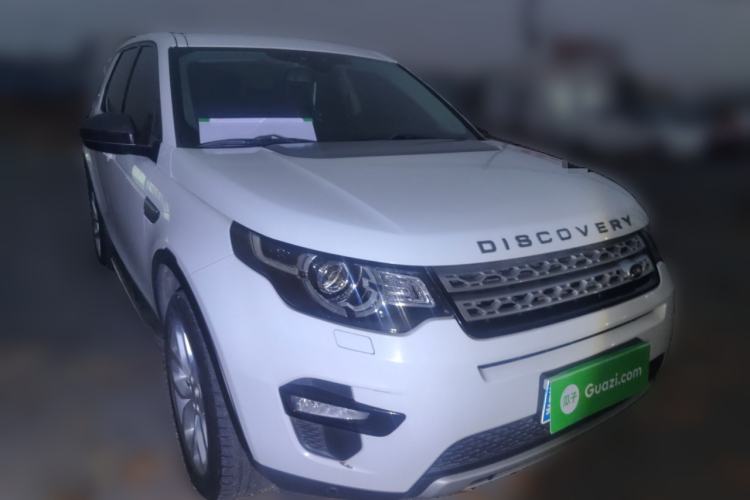 Used Land Rover Discovery Sport 2016 2.0T HSE