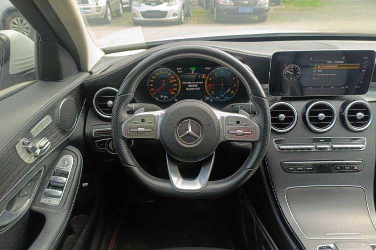 Used Mercedes-Benz C-Class 2021 C 260 L Sport Edition