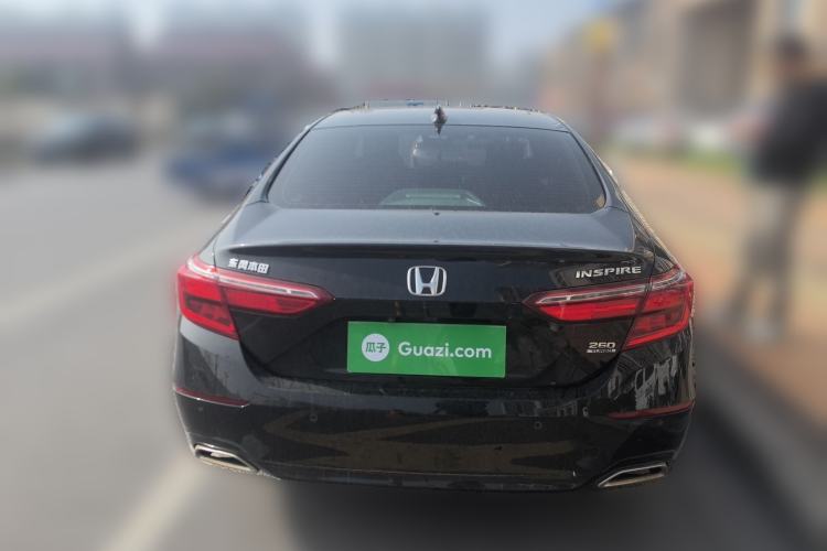 Used Honda Inspire 2019 260TURBO Jingyue Edition China VI Rear