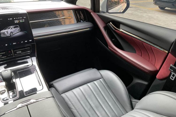 Used GAC Trumpchi M8 2023 Zongshi Series 400T Ultimate Edition
