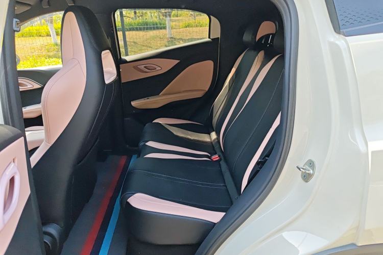 Used BYD Seagull 2024 Honor Edition 305km Dynamic Version
