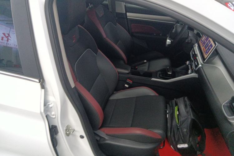 Used Geely Auto Coolray 2021 1.4T DCT Platinum Edition Right Front Seat