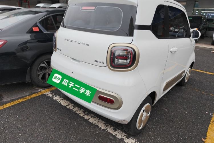 Used Bestune Pony 2024 170km Vitality Horse Rear Right 45 Deg