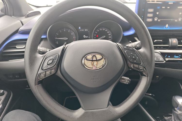 Used Toyota C-HR 2020 2.0L Leading Edition Steering Wheel