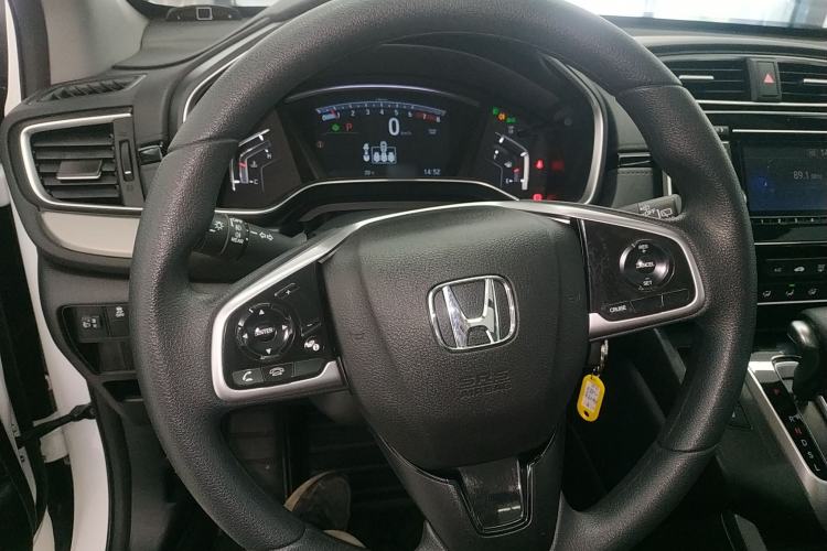 Used Honda Breeze 2021 240TURBO CVT Front-Wheel Drive Elite Edition
