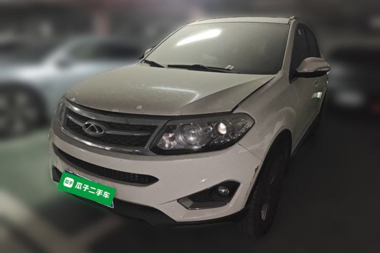 Used Chery Tiggo 5 2015 2.0L CVT Jiayue Edition