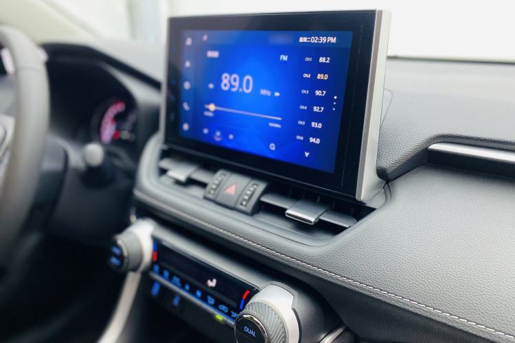 Used Toyota RAV4 2022 2.0L CVT Two-Wheel Drive Fashion Plus Edition
