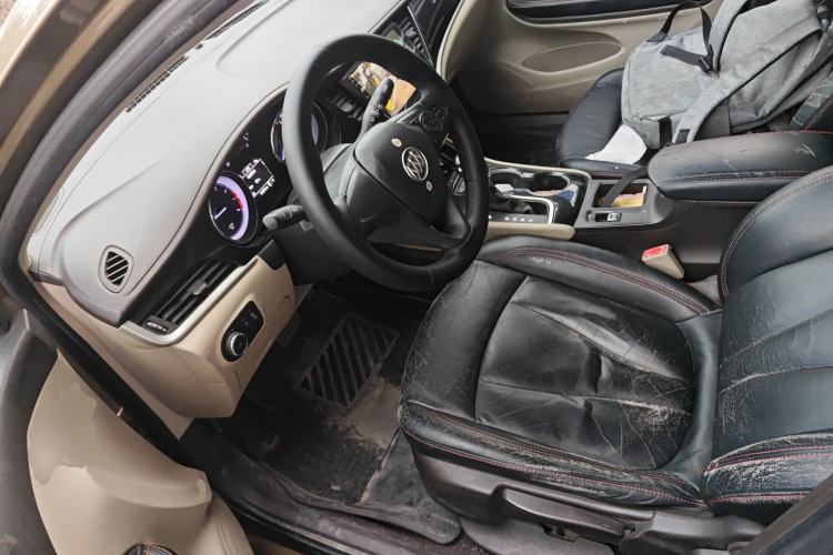 Used Buick Verano 2015 Sedan 15S Automatic Ambition Model