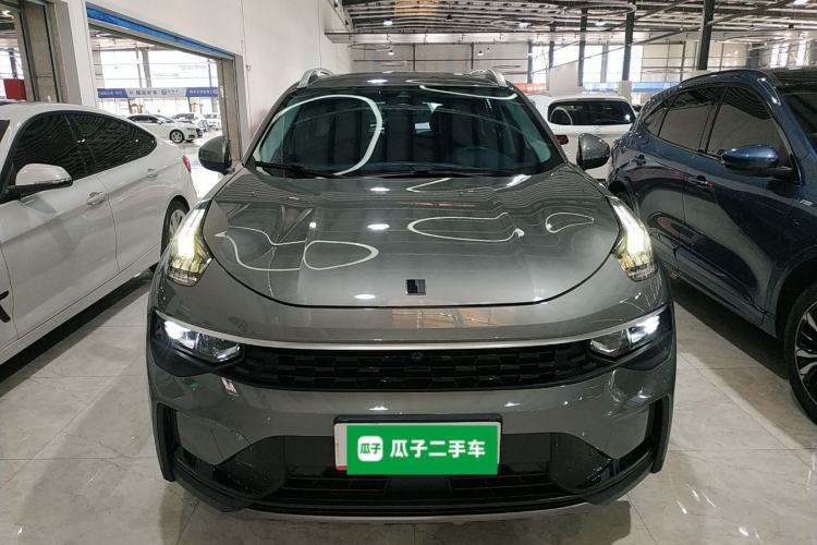 Used Lynk & Co 01 2021 2.0TD Two-Wheel-Drive Pro Trim
