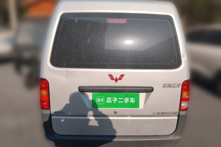 Used Wuling Zhiguang 2023 1.5L Practical Version 5/7 Seats