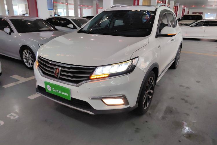 Used Roewe RX5 2016 30T Four-Wheel Drive Automatic Internet Smart Luxury Edition