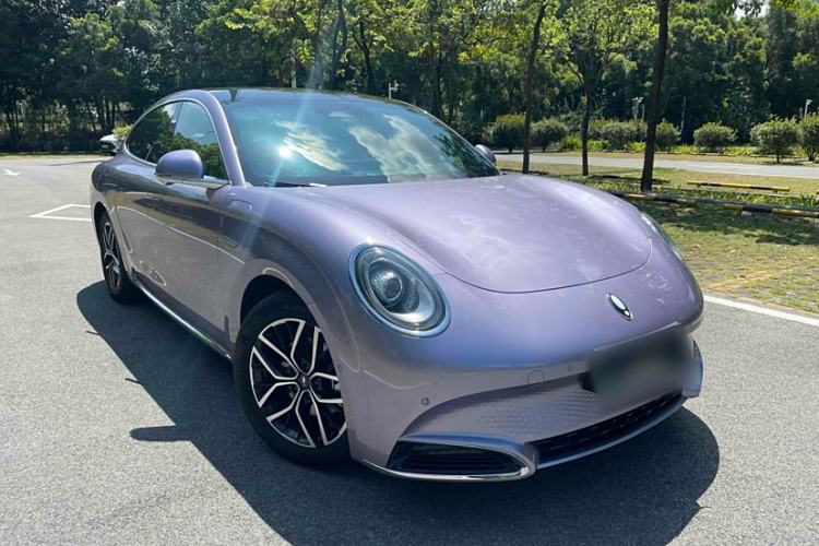 Used ORA Lightning Cat 2022 555 km Luxury Edition