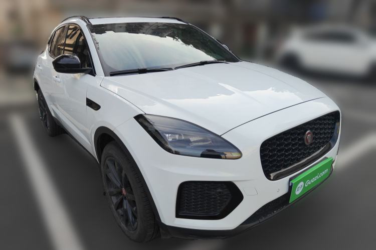 Used Jaguar E-PACE 2024 YAO Black Sport Edition R-DYNAMIC SE BLACK
