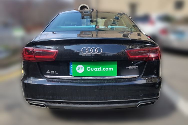 Used Audi A6L 2018 30th Anniversary Edition 45 TFSI quattro Sport model