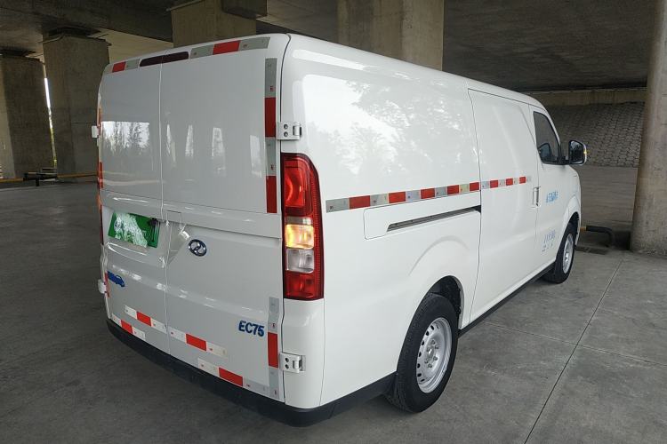 Used Ruichi EC75 2023 Pioneer II Model 41.86 kWh
