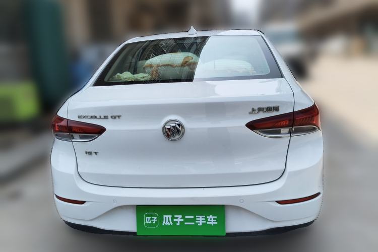 Used Buick GT 2019 15T Dual-Clutch Connected Elite Model China VI
