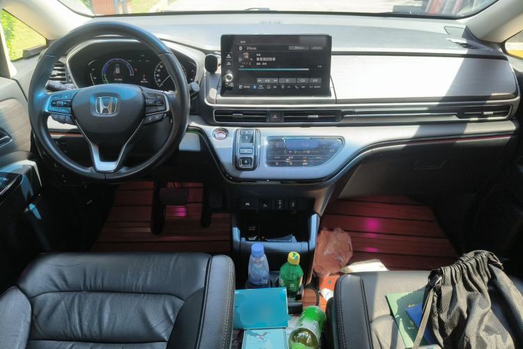 Used Honda Elysion 2022 2.0L eHEV Luxury Edition