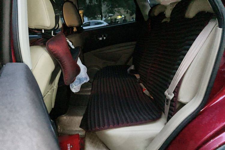 Used Nissan Qashqai 2012 2.0 XV LE CVT 2WD
