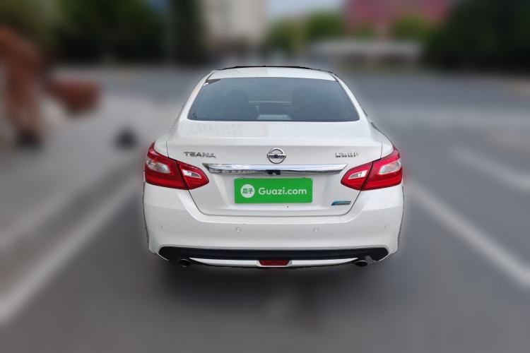 Used Nissan Teana 2016 2.0L XL Comfort Edition Rear