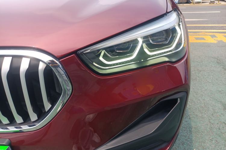 Used BMW X1 2020 sDrive20Li Fashion Model
