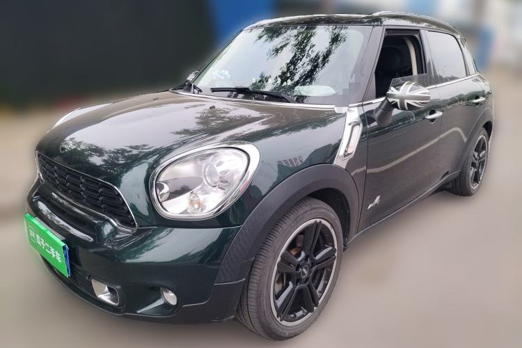 Used MINI Countryman 2013 1.6T COOPER S ALL4 Ski Edition