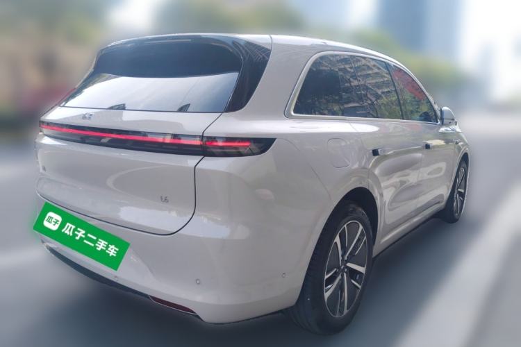 Used Li Auto L6 2024 Pro Model
