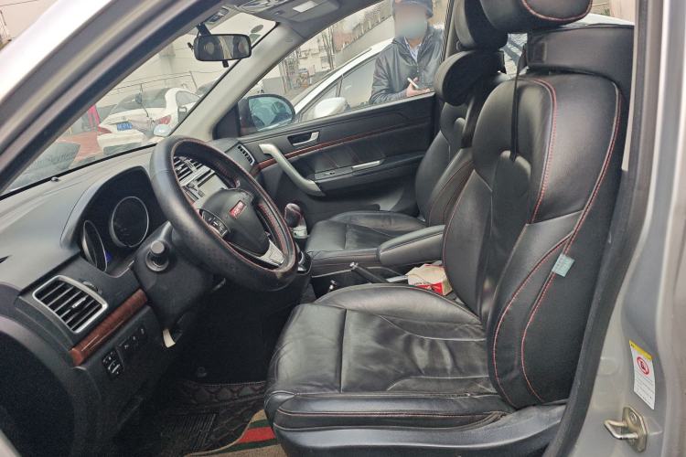 Used Haval H6 2014 Sport Version 1.5T Manual Two-Wheel Drive Elite Edition