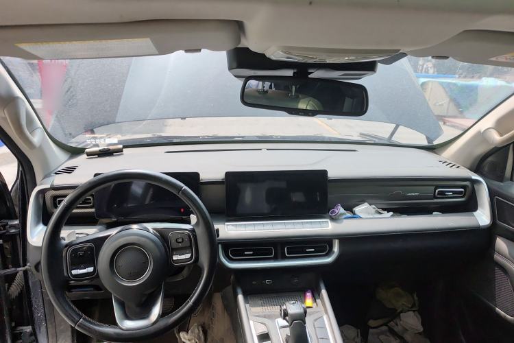 Used Great Wall Poer 2023 2.0T Passenger Version Automatic Diesel Two-Wheel Drive Comfort Trim – GW4D20M