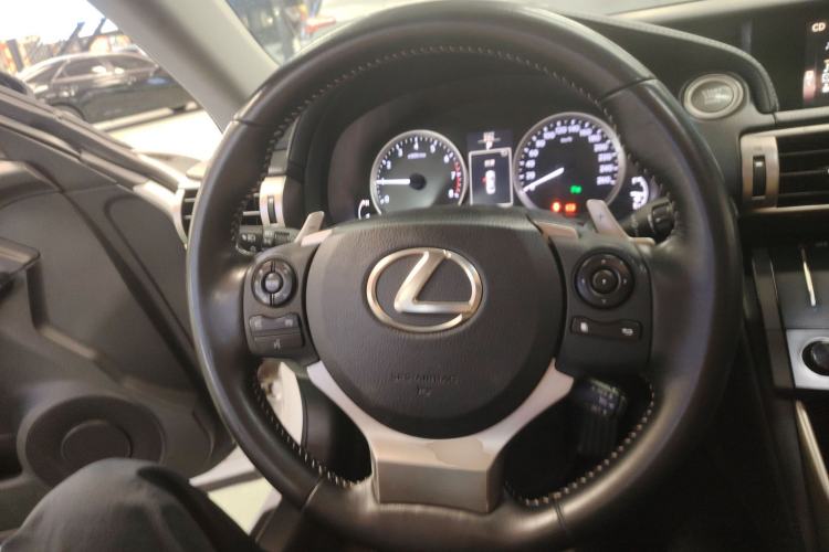 Used Lexus IS 2013 250 Leading Edition