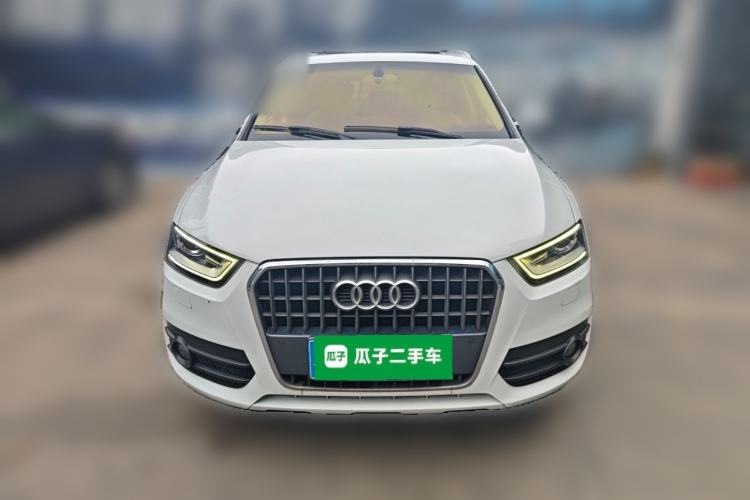 Used Audi Q3 2013 35 TFSI Comfort Model