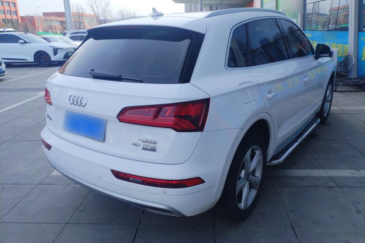 Used Audi Q5L 2020 Revised 40 TFSI Prestige Edition