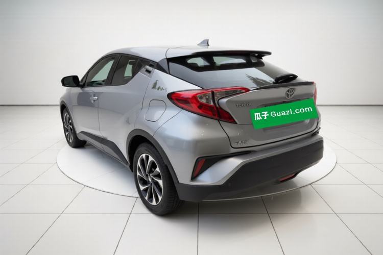 Used Toyota IZOA 2020 2.0L Yi Xiang CARE