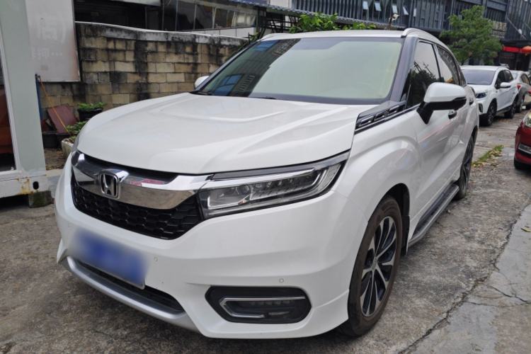 Used Honda Avancier 2017 240TURBO Two-Wheel Drive Elite Edition