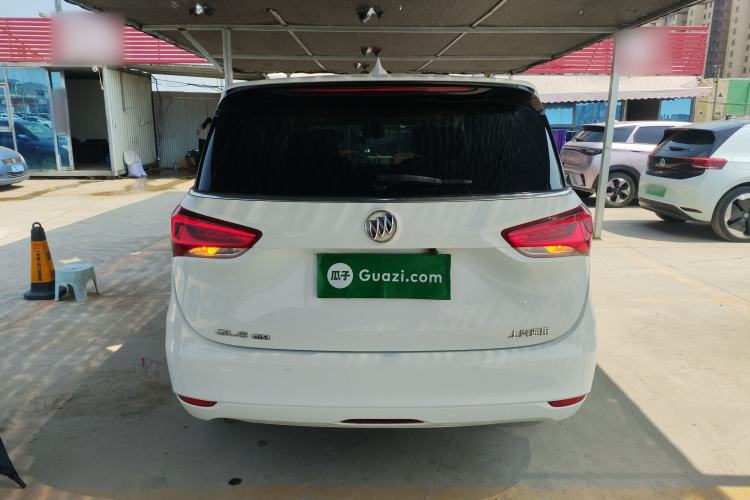 Used Buick GL6 2019 18T 6-Seater Connected Luxury Version China V Standard