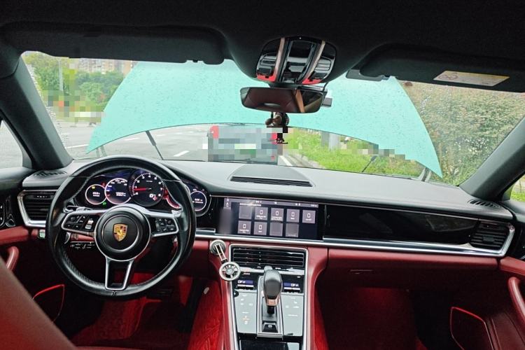 Used Porsche Panamera 2017 Panamera 3.0T