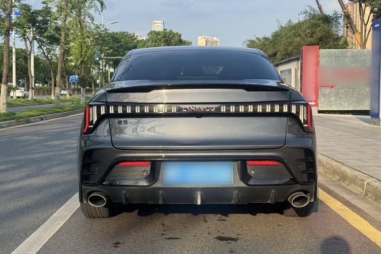 Used Lynk & Co 03 2023 2.0TD DCT JingPro