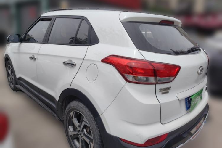 Used Hyundai ix25 2017 1.6L Automatic Smart Version