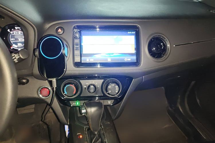 Used Honda XR-V 2017 1.8L EXi CVT Comfort Version
